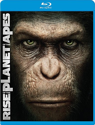 Rise of the Planet of the Apes - Blu-Ray/DVD (Used)