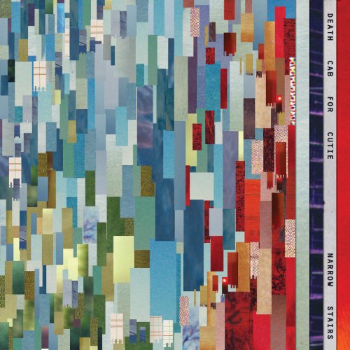 Death Cab For Cutie / Narrow Stairs - CD (Used)