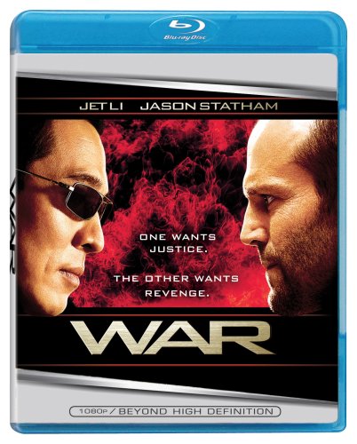 War - Blu-Ray