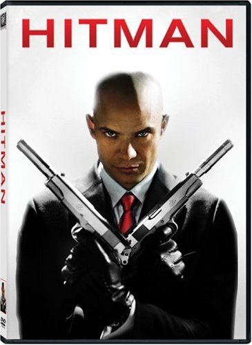 NEW Hitman (DVD)