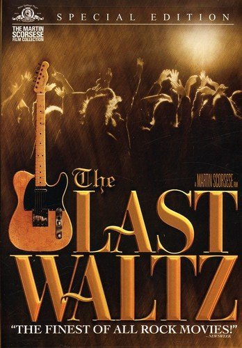 The Last Waltz (Special Edition) - DVD (Used)