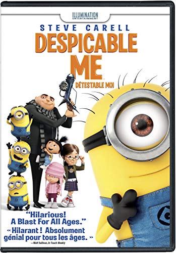 Despicable Me - DVD (Used)