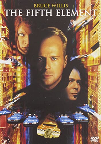 The Fifth Element - DVD (Used)