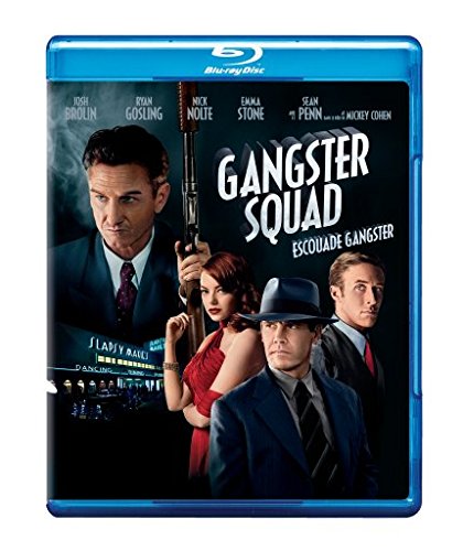 Gangster Squad - Blu-Ray