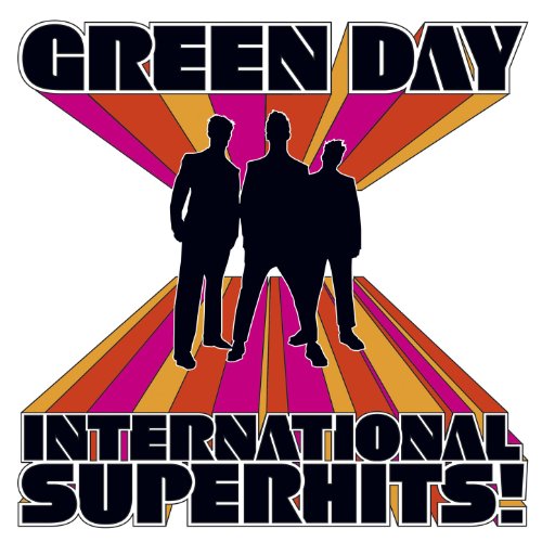 Green Day / International Superhits! - CD (Used)