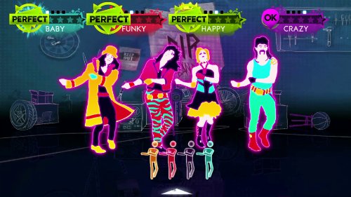 Just Dance 3 [Nintendo Wii]