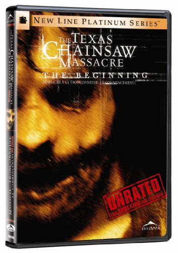 The Texas Chainsaw Massacre: The Beginning - DVD