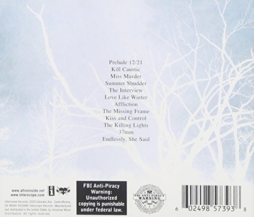 AFI / Decemberunderground - CD (Used)