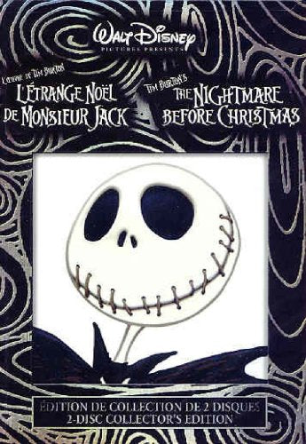 The Nightmare Before Christmas (Bilingual)