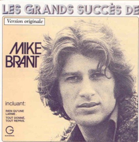 Mike Brant/ Les Grand Succes
