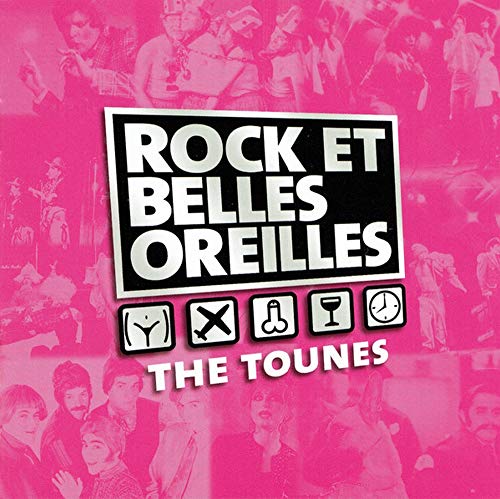 Rock et Belles Oreilles / The Tounes - CD (Used)