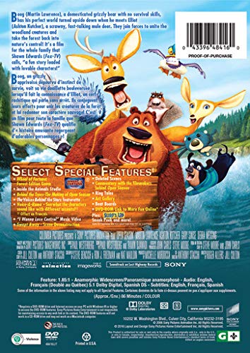 Open Season - DVD (Used)