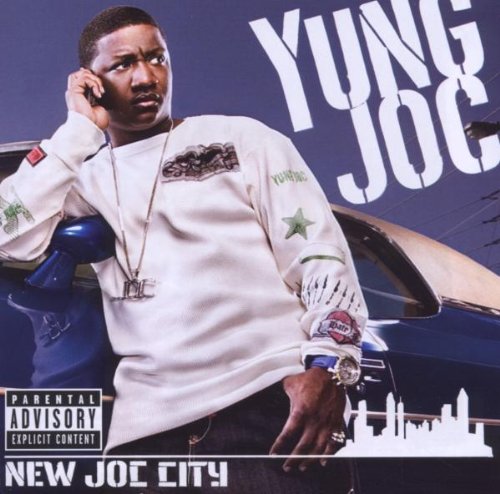 Yung Joc / New Joc City - CD
