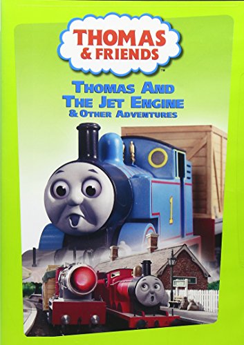 Thomas & Friends: Thomas and the Jet Engine [Import]