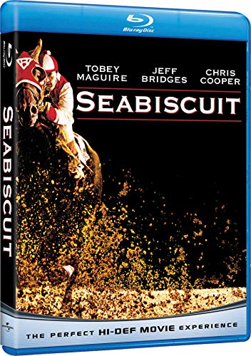 Seabiscuit - Blu-Ray