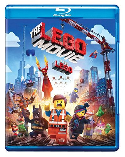 The Lego Movie - Blu-Ray/DVD