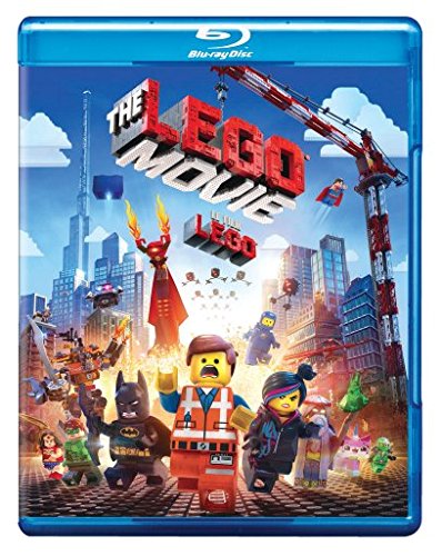 The Lego Movie - Blu-Ray/DVD (Used)