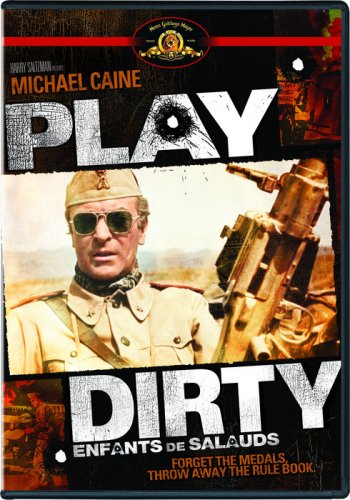 Play Dirty - DVD