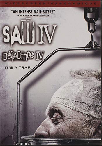Saw IV - DVD (Used)