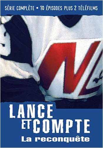 Lance Et Compte - The Reconquest - DVD (Used)