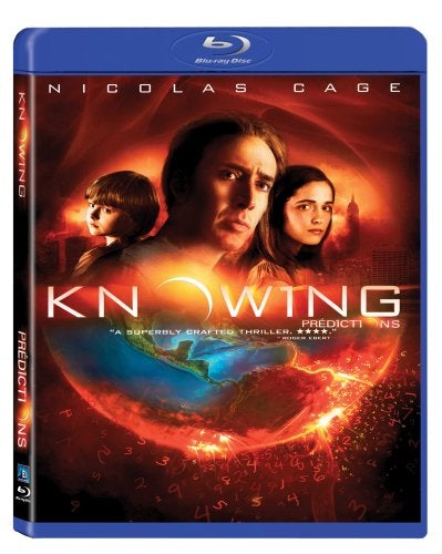Knowing - Blu-Ray (Used)