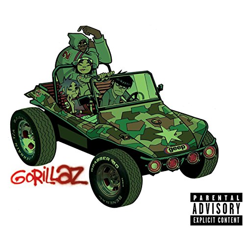 Gorillaz / Gorillaz - CD