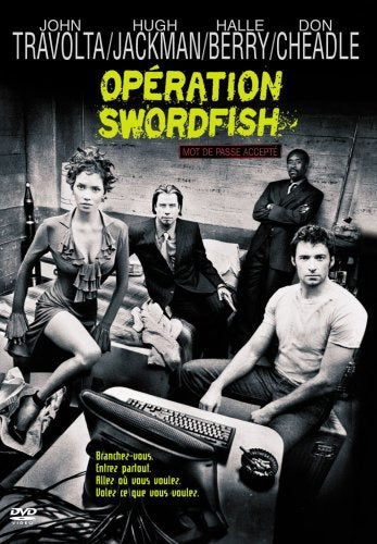Operation Swordfish - DVD (Used)
