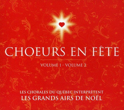 Variés / Les Grands Airs de Noel Volume 1 et 2 - CD (Used)
