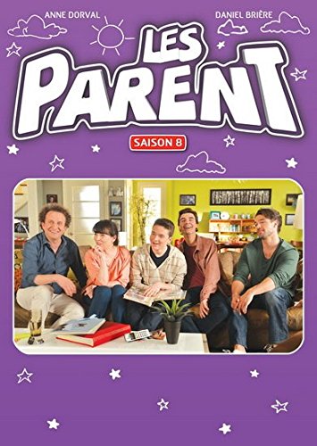 Les Parent / Saison 8 - DVD