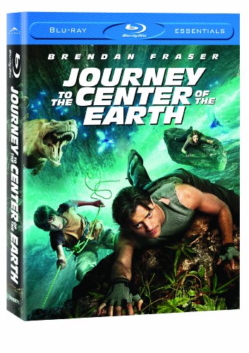 Journey to the Center of the Earth [Blu-ray + DVD]