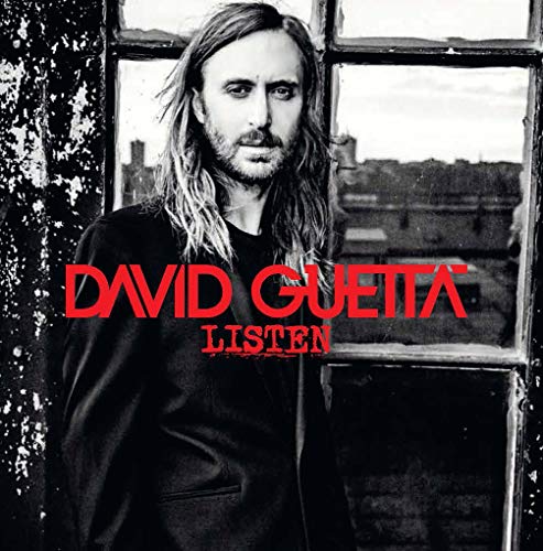 David Guetta / Listen - CD (Used)