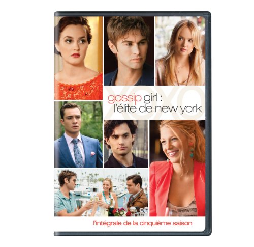 Gossip Girl: The Complete Fifth Season (French Subtitles) (French Version)