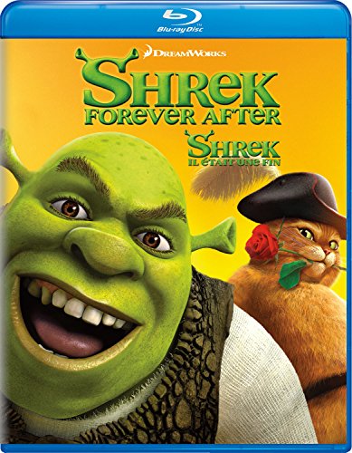 Shrek Forever After [Blu-ray]