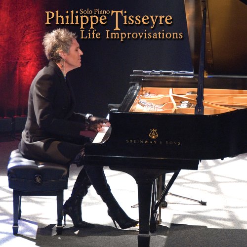 Philippe Tisseyre / Life Improvisations - CD (Used)