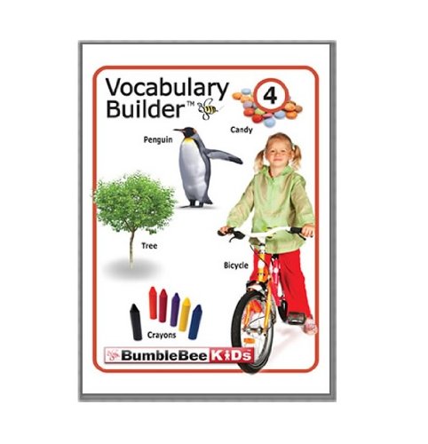 Bee Smart Baby, Vocabulary Builder 4 [Import]