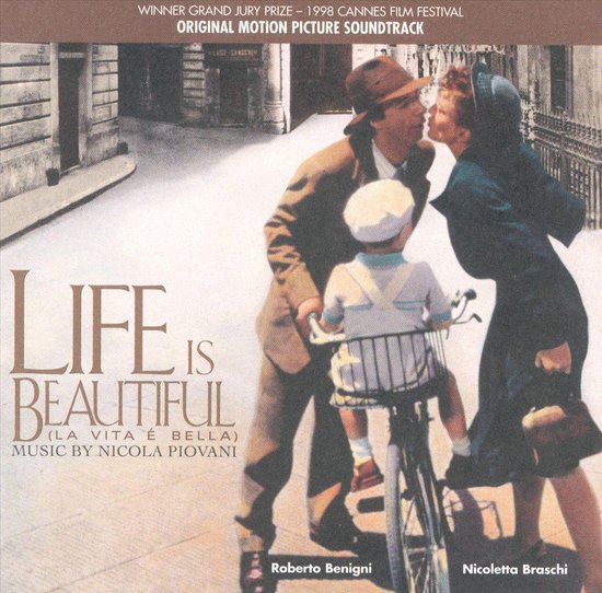 Soundtrack / Life Is Beautiful - CD (Used)