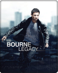 The Bourne Legacy (Exclusive Steelbook) - Blu-Ray