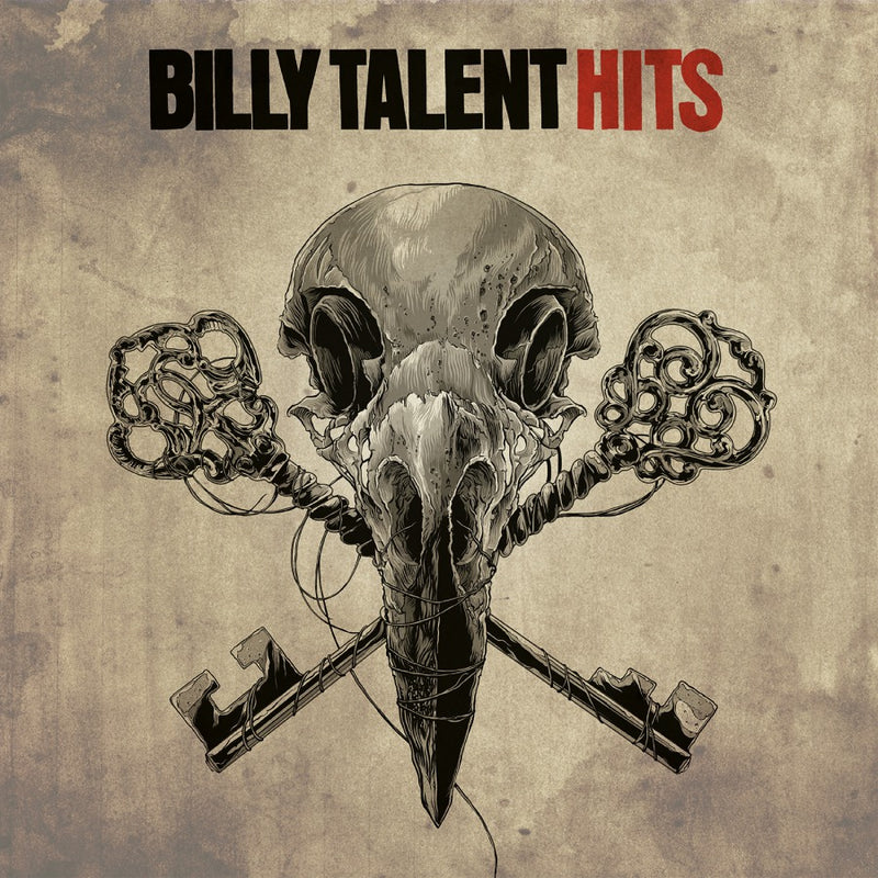 Billy Talent ‎/ Billy Talent Hits- 2LP