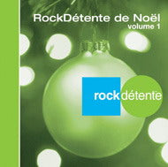 Variés / Rock Detente De Noel V1 - CD (Used)