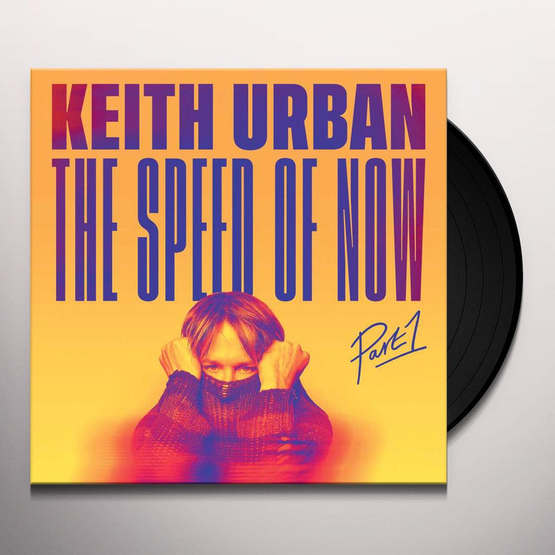 Keith Urban / The Speed Of Now: Part 1 - LP