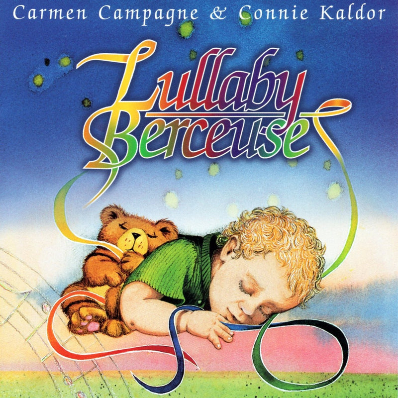 Carmen Campagne & Connie Kaldor / Lullaby Berceuse - CD