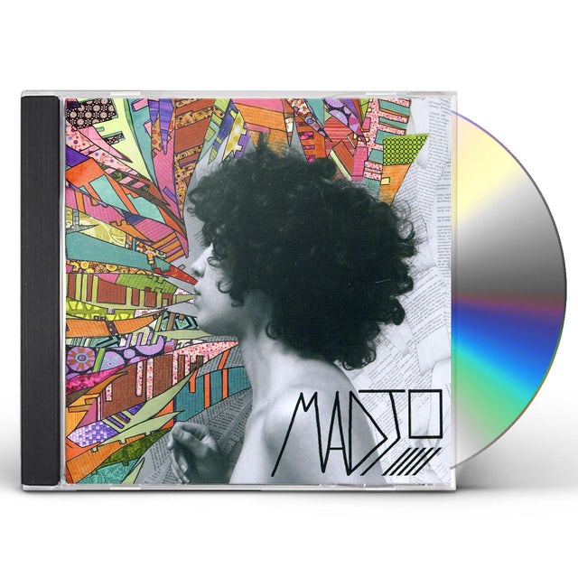 Madjo / Trapdoor - CD