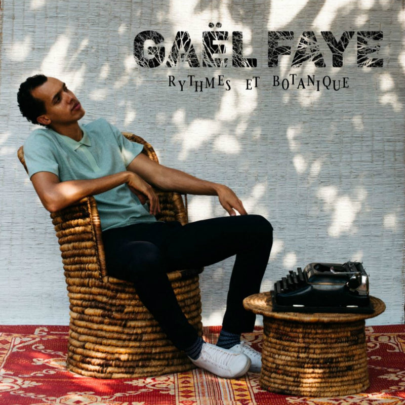 Gaël Faye / Rhythms and Botany (EP) - CD