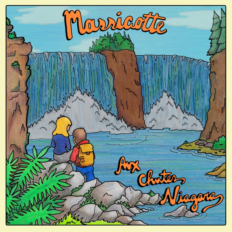 Massicotte / At Niagara Falls - CD