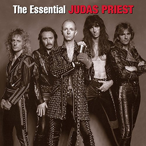 Judas Priest / The Essential Judas Priest - CD (Used)