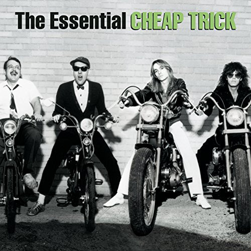 Cheap Trick / The Essential Cheap Trick - CD