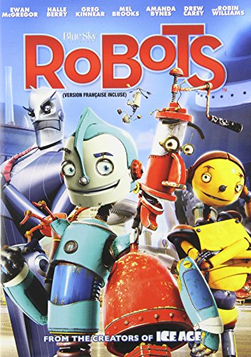 Robots - DVD (Used)