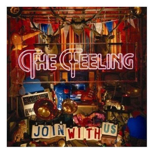 The Feeling / Join with Us - CD (Used)