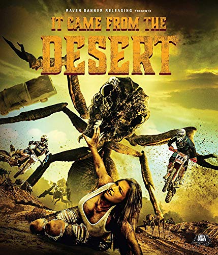 It Came From The Desert BD [Blu-ray]