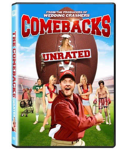 The Comebacks (Unrated Edition) (Bilingual) - DVD (Used)